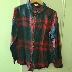 Sonoma Button Down Shirt